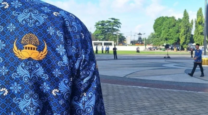 Viral ASN Bandung Barat Bahas Fee Proyek Saat Live, Kini Terancam Dimutasi